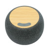 Bamboo Wireless Speakers Unbranded Top